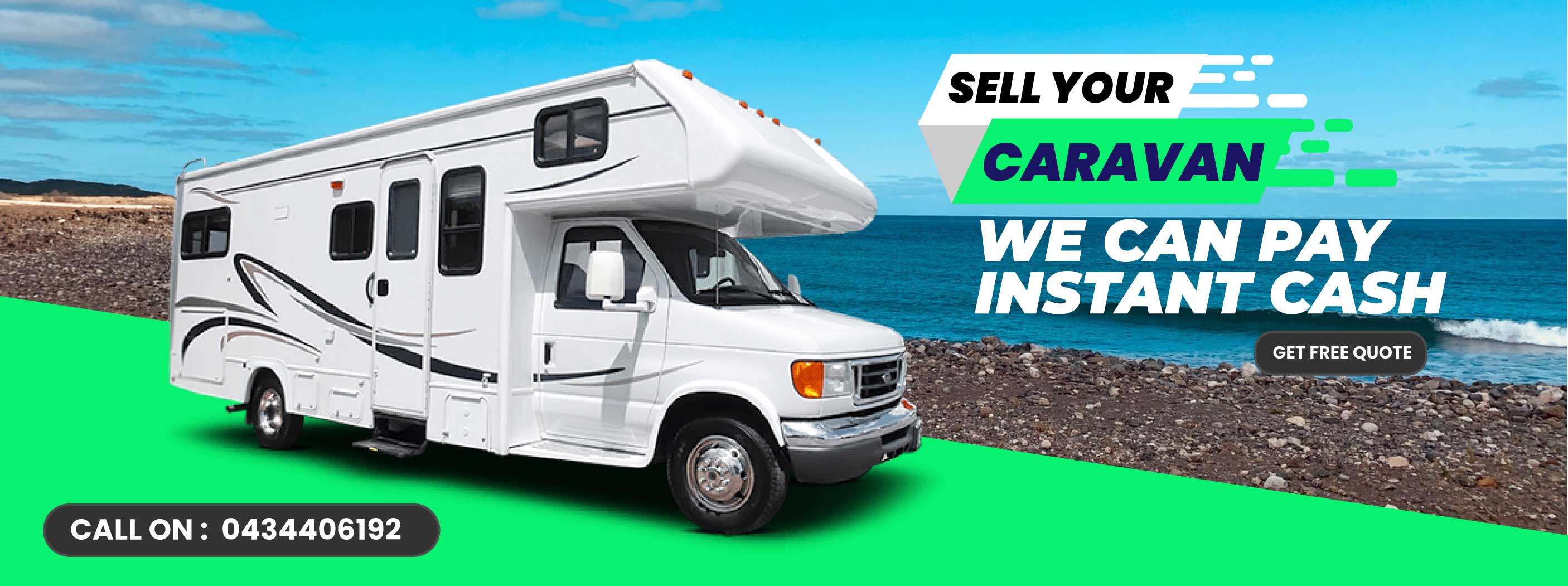 cash for caravan