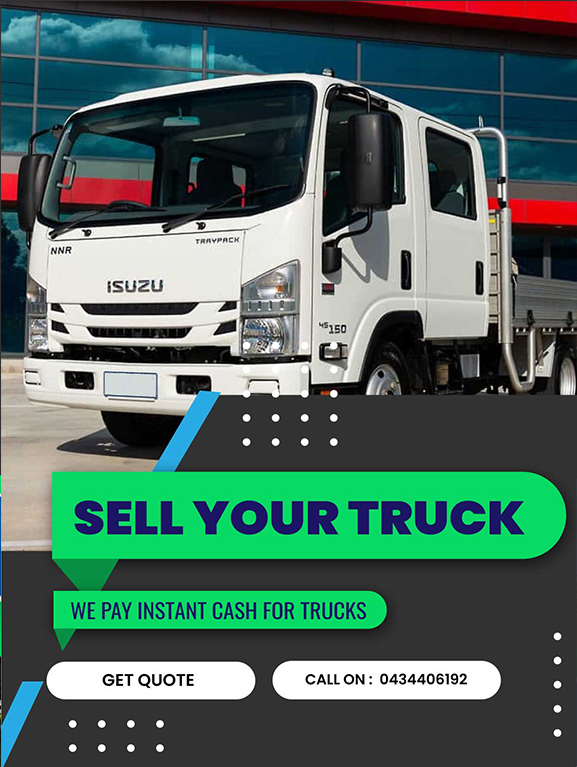 Cash for truck