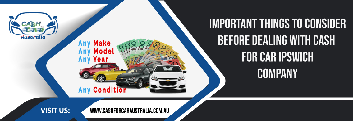 Cash For Car Australia