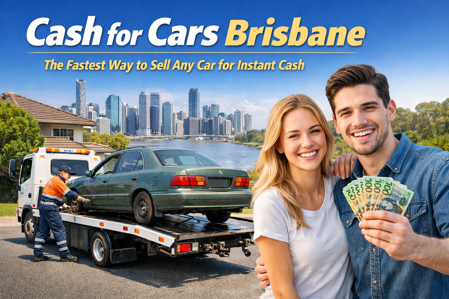 Cash For Car Australia