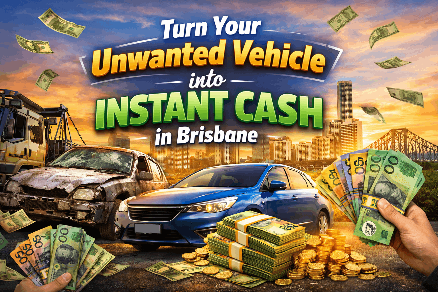 Cash For Car Australia