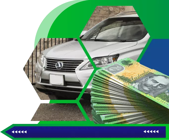 cash for Lexus