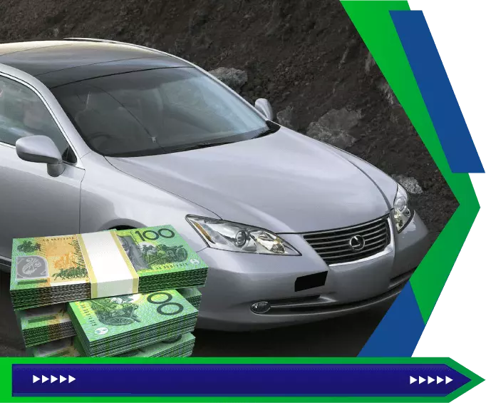 cash for scrap Lexus