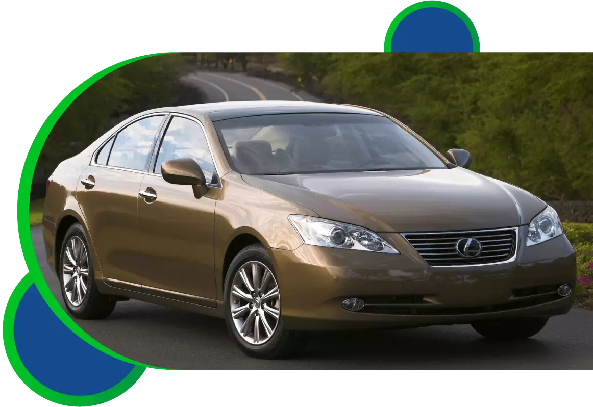 cash for used car Lexus