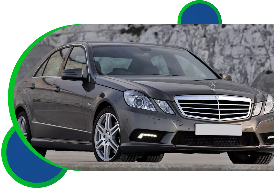 cash for used car Mercedes-Benz