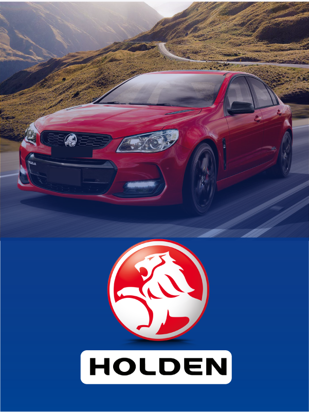 Holden car buyers