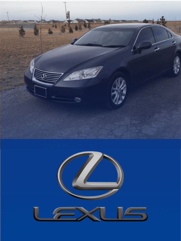 Lexus car buyers