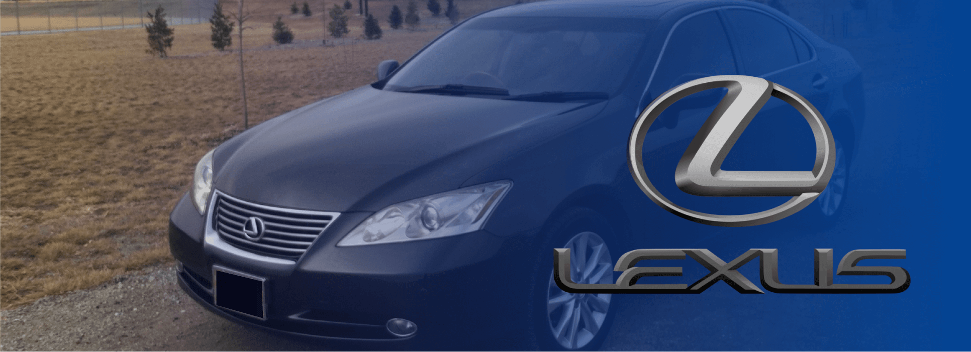 Sell My Lexus