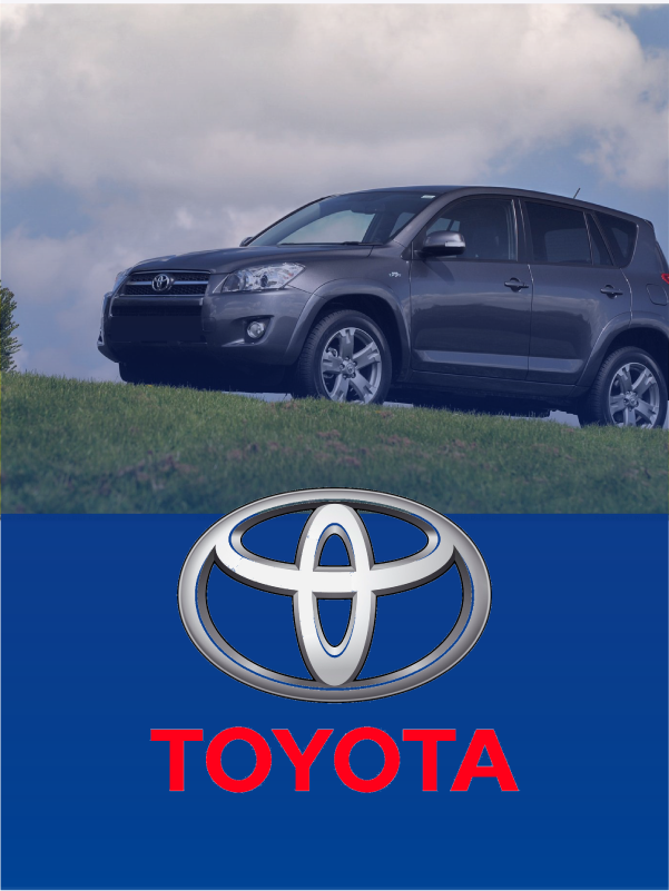 Toyota car buyers