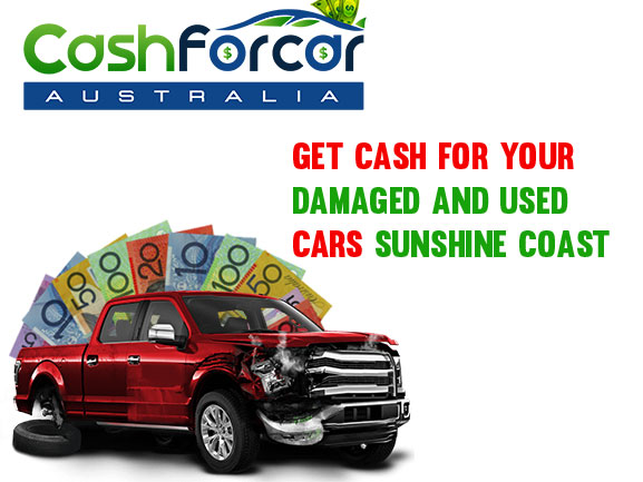 sell your car in Sunshine Coast
