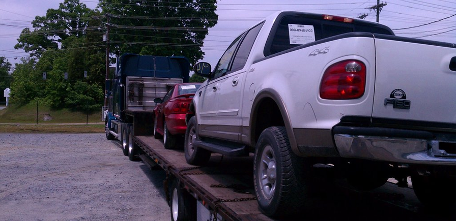 Free Vehicle Towing Beenleigh