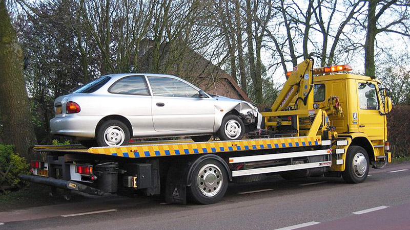 Free Vehicle Towing Toowoomba