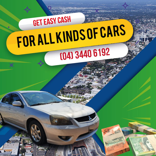 Free car removal  Bowen Hills