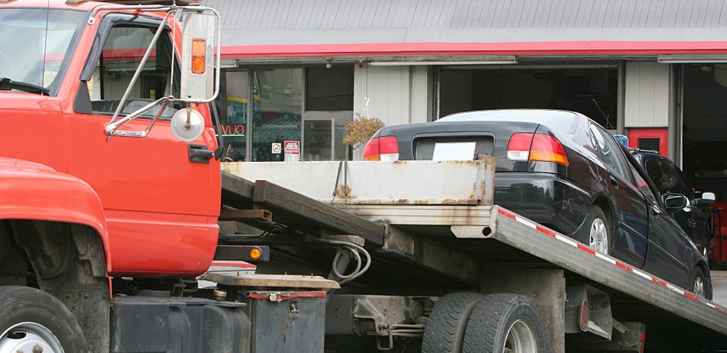 Free Vehicle Towing Logan