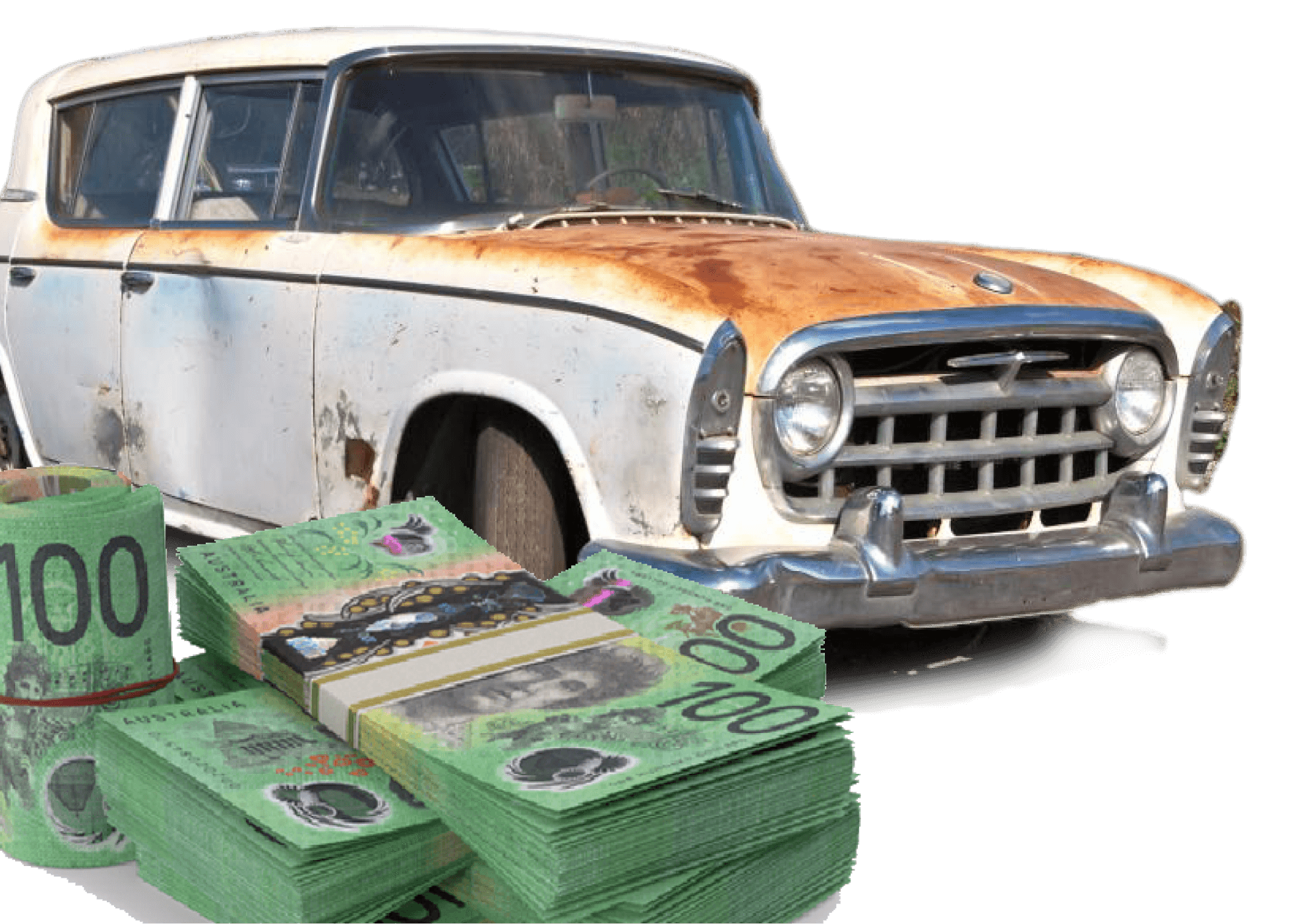 cash for junk cars