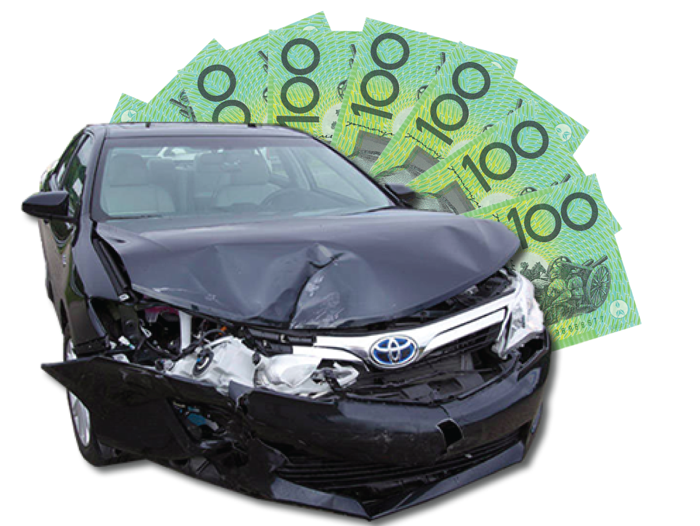 Cash for damaged car Manly