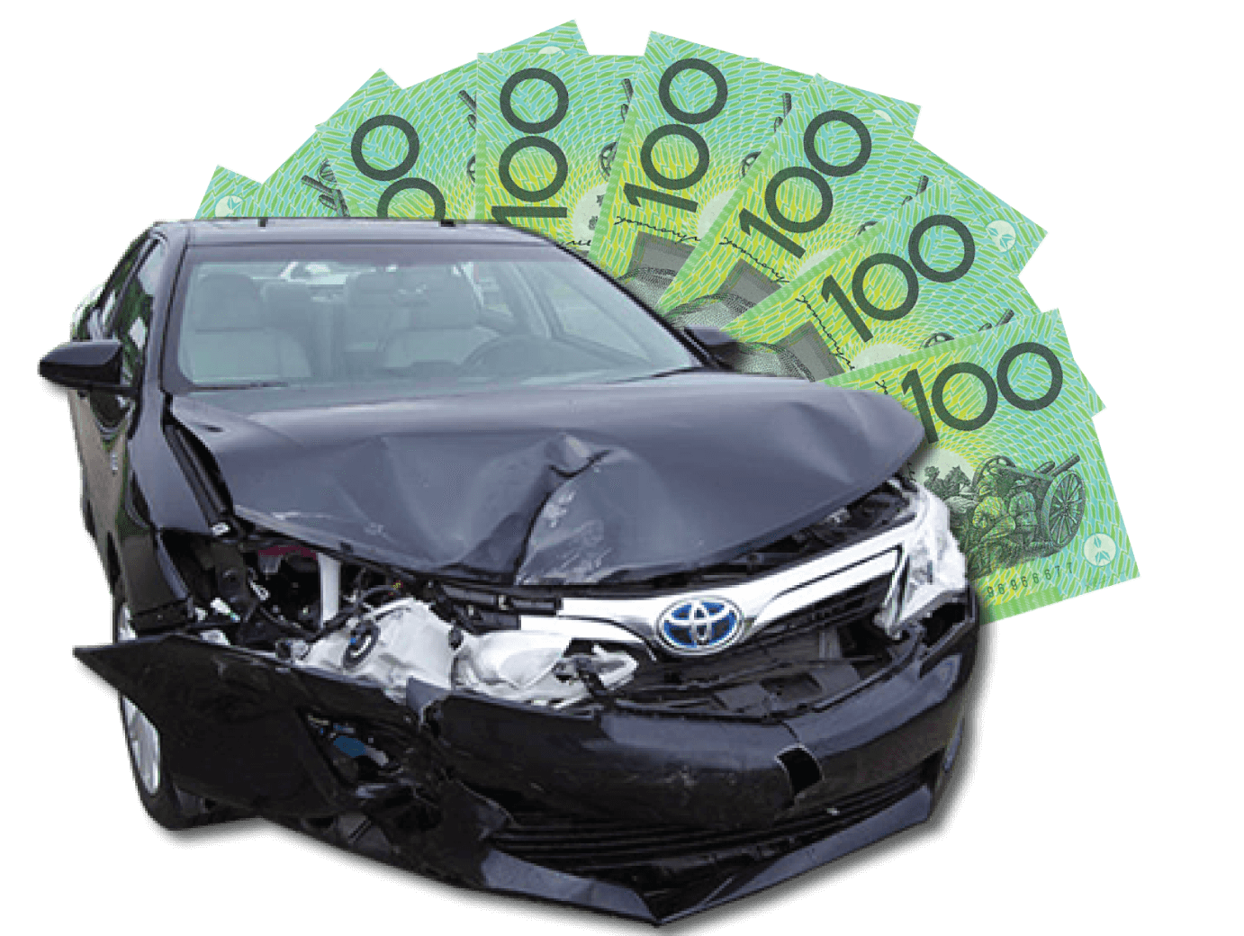 Cash for damaged car Austinville