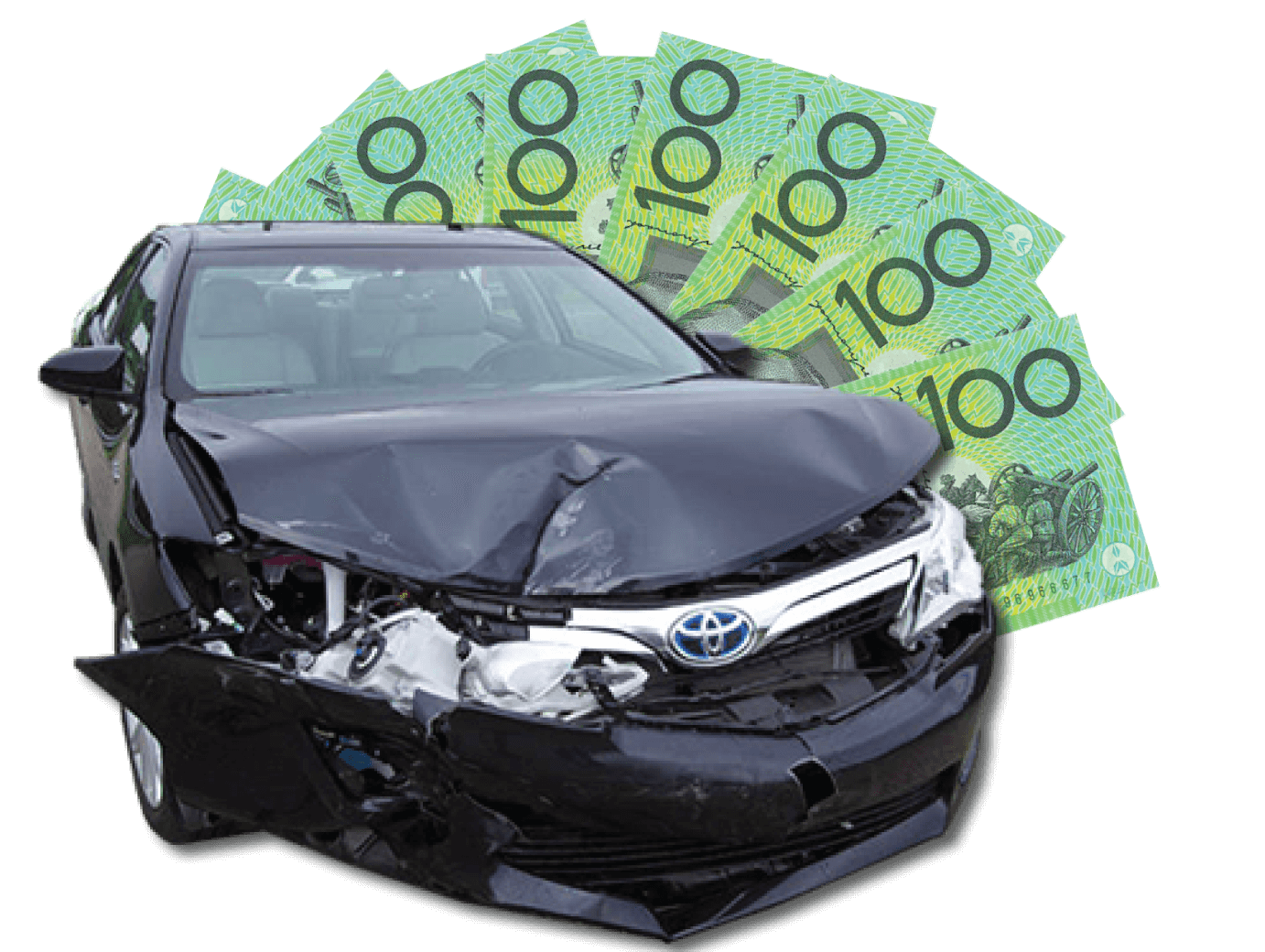 Cash for damaged car Illinbah