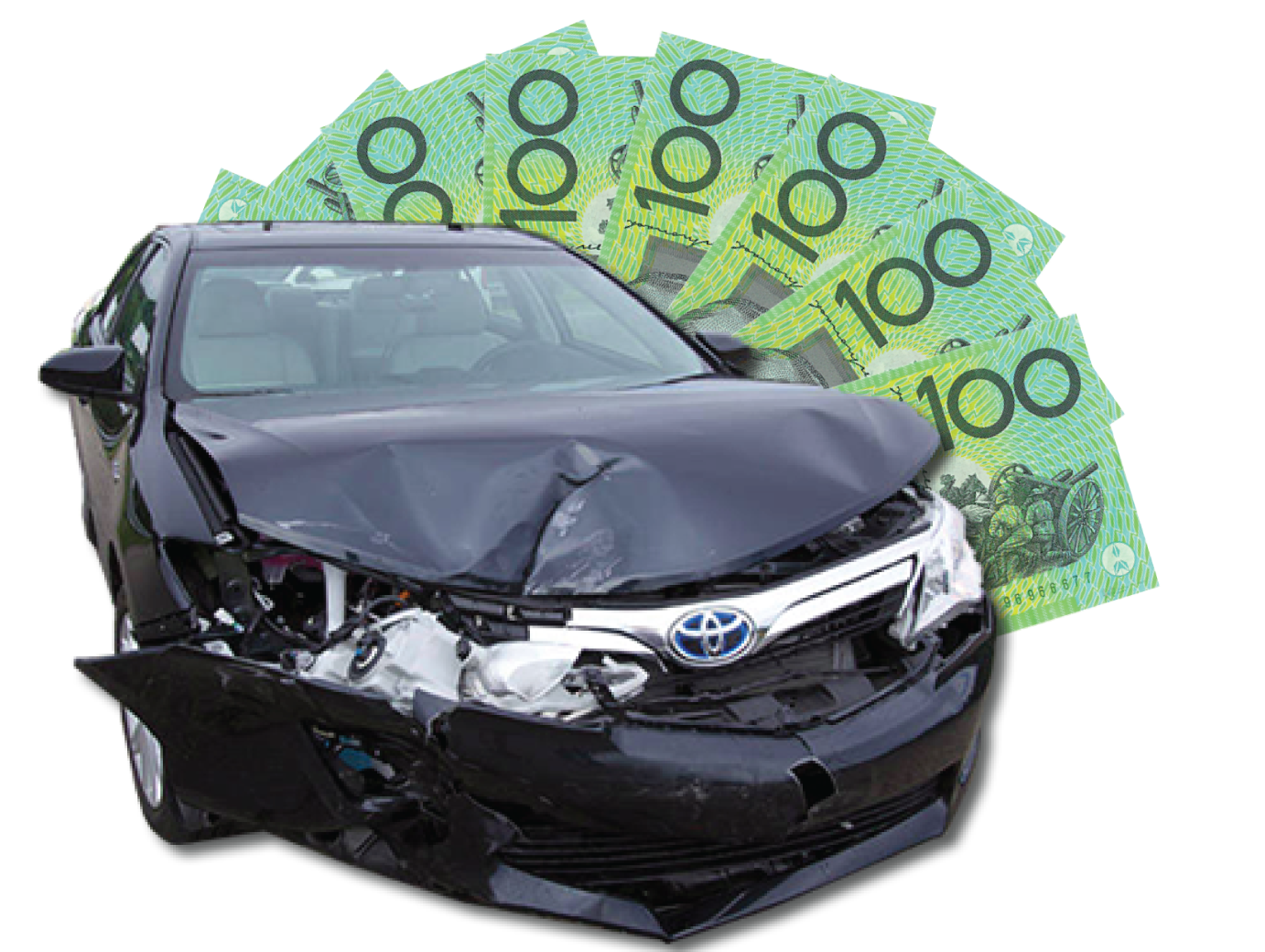 Cash for damaged car Upper Mount Gravatt
