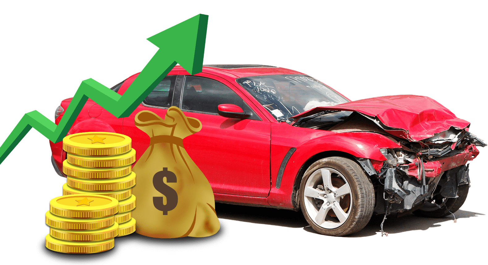  Cash for scrap cars White Rock 