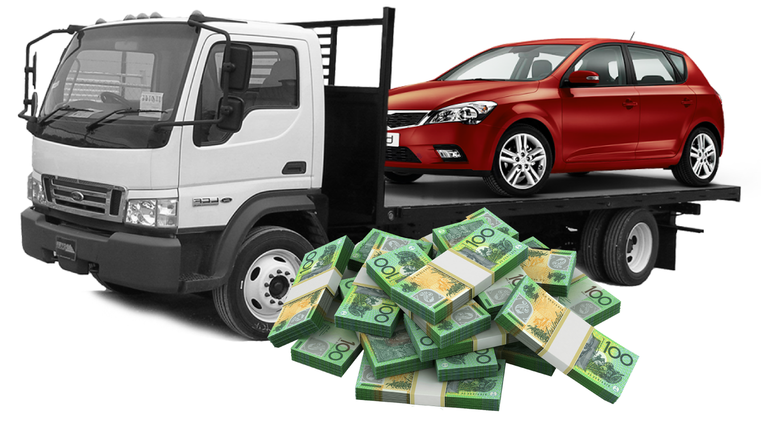 Cash for scrap car wooloowin