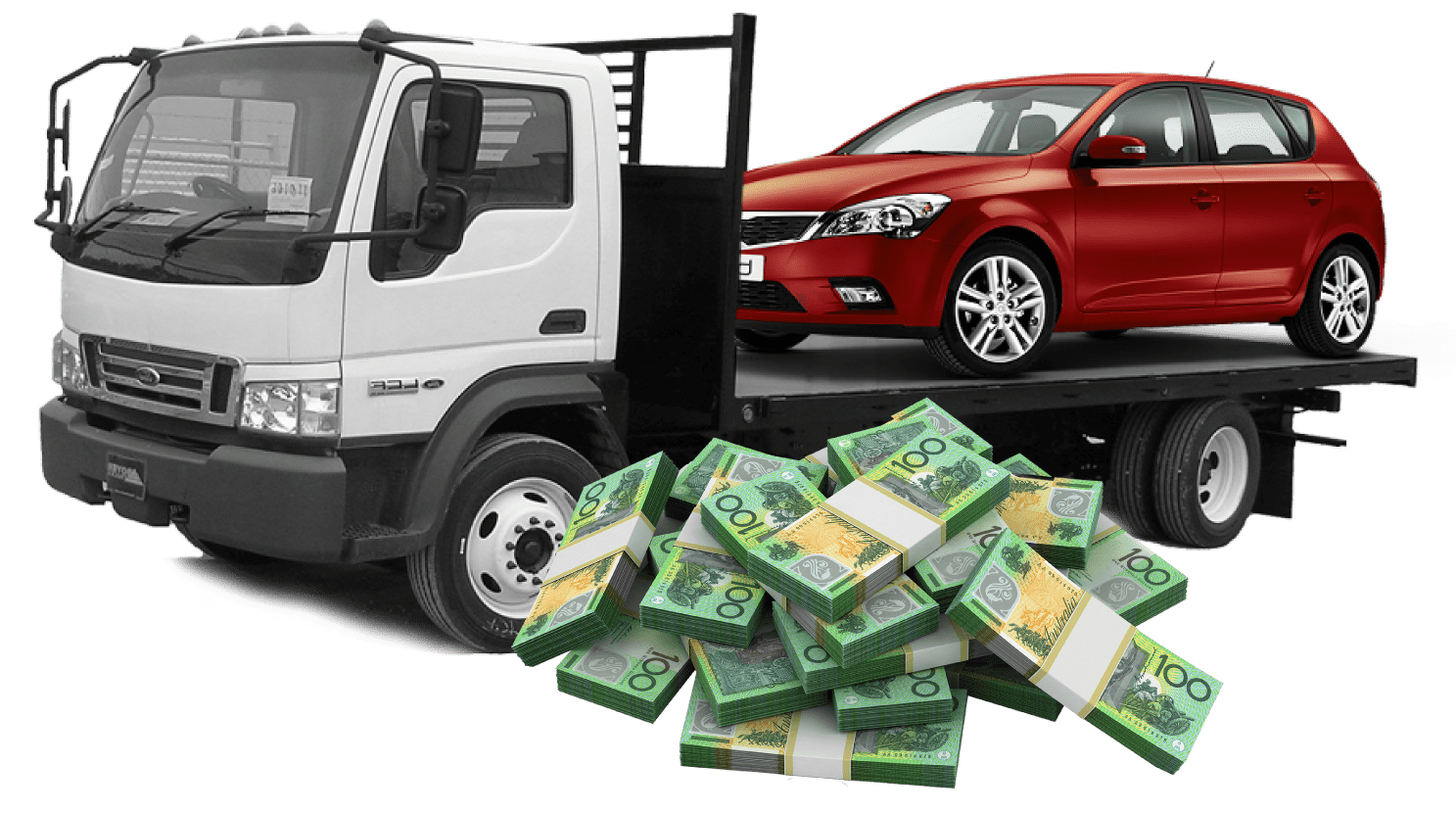 free car removal Advancetown