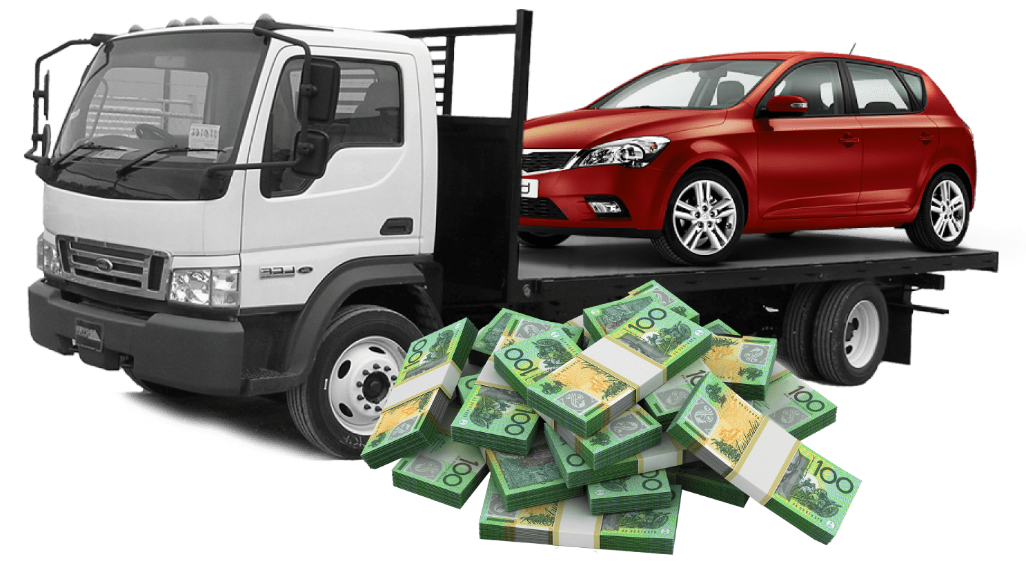 free car removal Bellmere