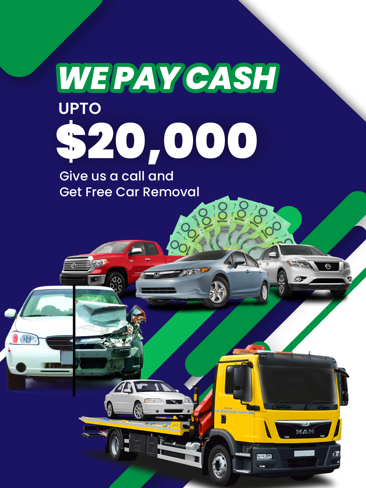 Cash for old car Burpengary