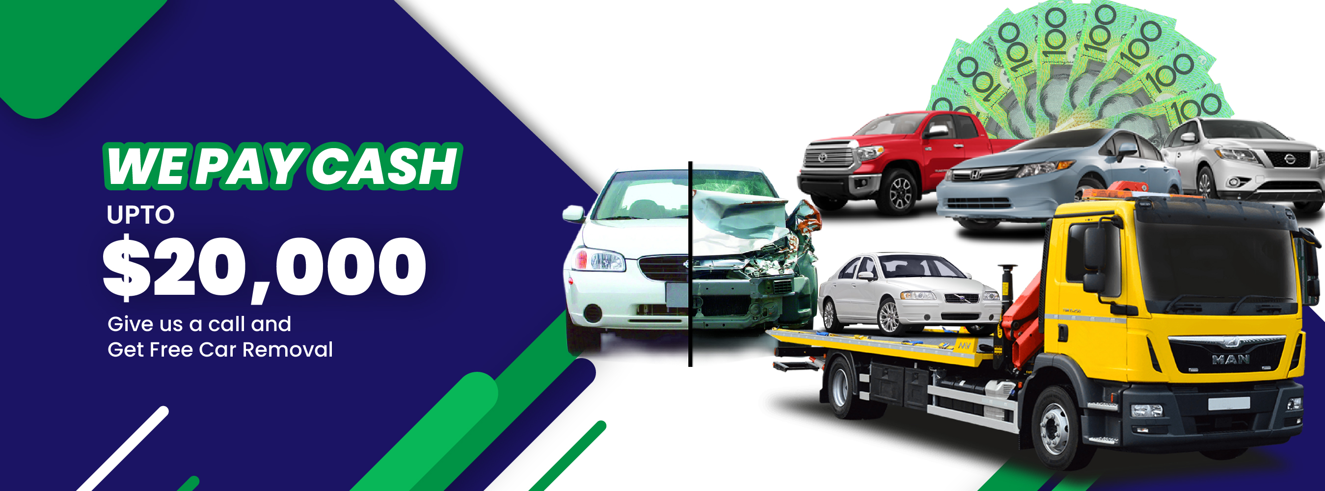 Cash for car wooloowin