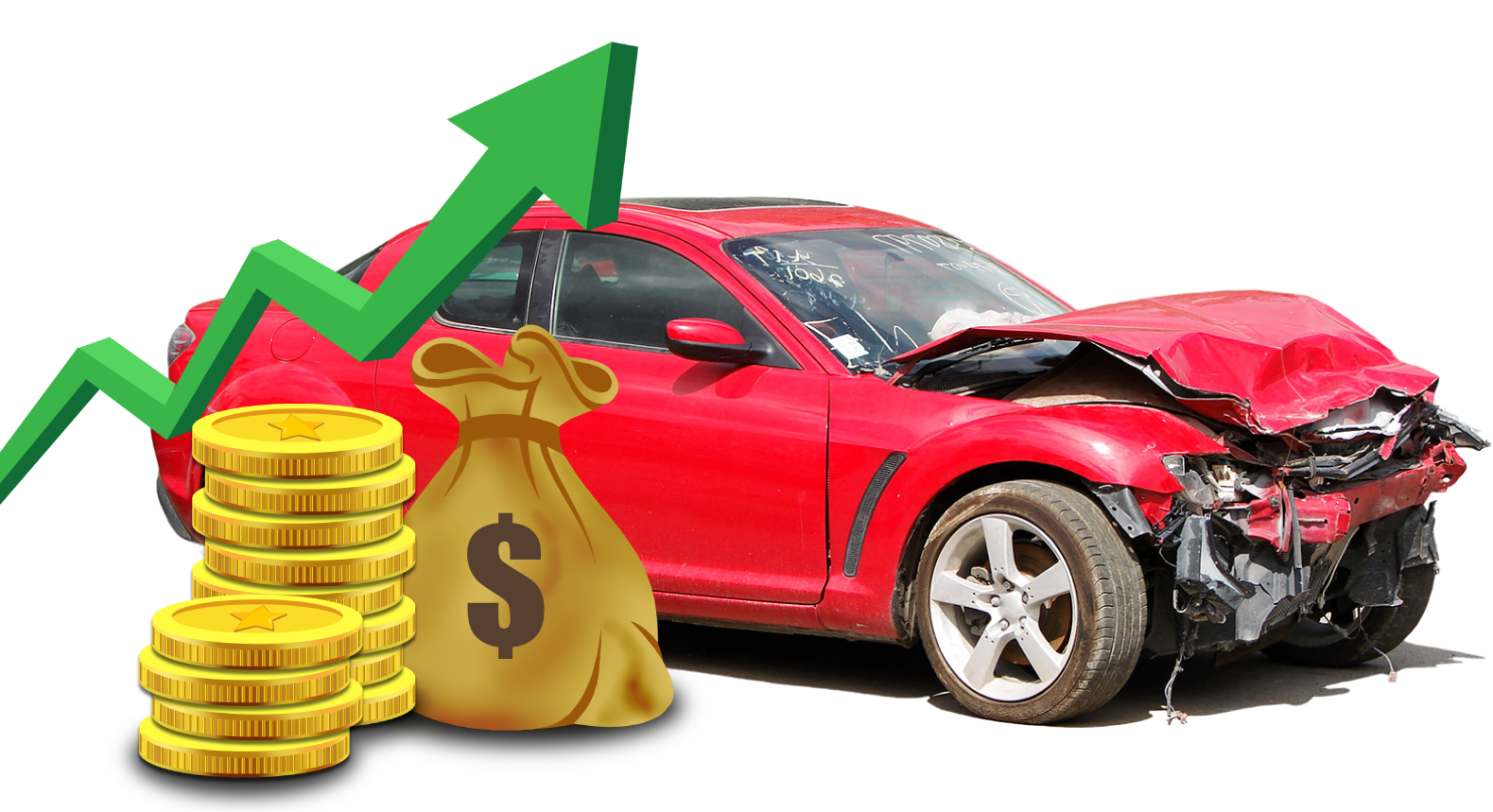 Sell old car for cash Augustine Heights