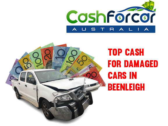 Top Cash For Damaged Beenleigh