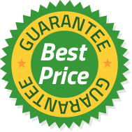 Gaurantee best price